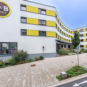 B&B Hotel Schweinfurt-City